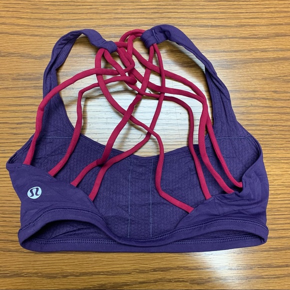 Lululemon Free to be Zen Bra - Picture 5 of 5